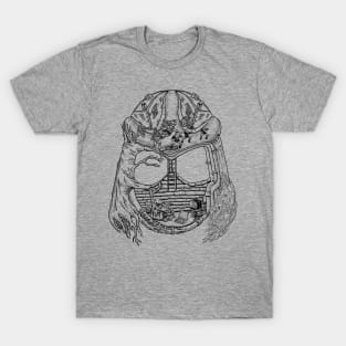 Shred Head T-Shirt